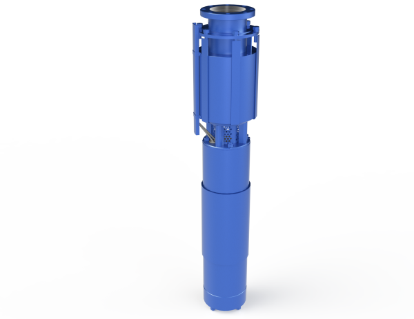 Насос ЭЦВ 12-250-25