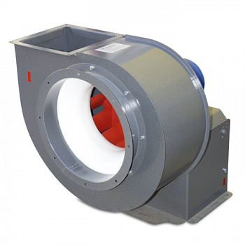 Вентилятор ВЦ 4-70 №2,5 с двигателем 0,25/1500 Тепломаш