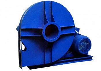 Вентилятор ВР 140-15 №4 с двигателем 0,55/3000 Завод Вентилятор