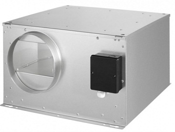 Вентилятор ISOR 355 EC 20