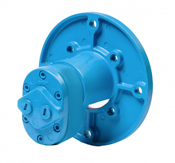 Насос ДВГ 11-11