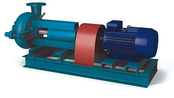 Насос П 12,5/12,5 (Уралгидропром)