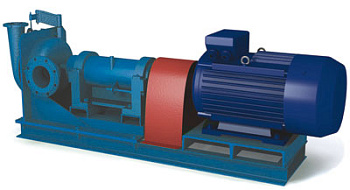 Насос ПБ 100/31,5 (Уралгидропром)