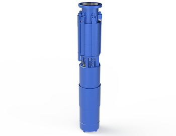 Насос ЭЦВ 10-120-40