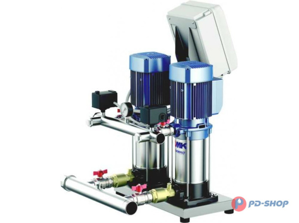 Станция повышения давления Pedrollo CB2 - MKm 3/3