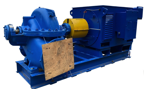 Насос 1Д1250-125а