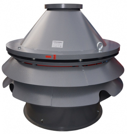 Вентилятор крышный ВКРЦ-5 с двигателем 0,75/1000