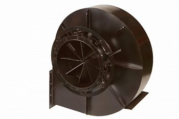 Вентилятор ВДН-13 с двигателем 45/1000 сх. 3 Завод Вентилятор