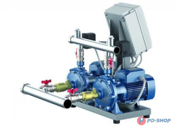 Станция повышения давления Pedrollo CB2 - MKm 3/3