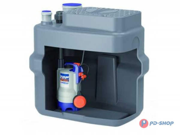 Станция насосная канализационная Pedrollo SAR 100-RXm 2 10 м