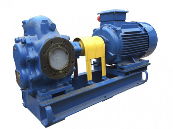 Насос Ш80-2,5-37,5/2,5