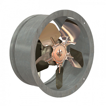 Вентилятор осевой малогабаритный ВО-3 Тепломаш