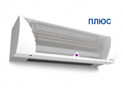 Тепловая завеса КЭВ-12П4034E окрашенная сталь