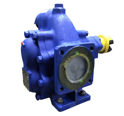 Насос Ш40-4Т-19,5/4 без рамы, без двигателя, материал чугун