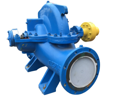 Насос Д320-50 без рамы, без двигателя