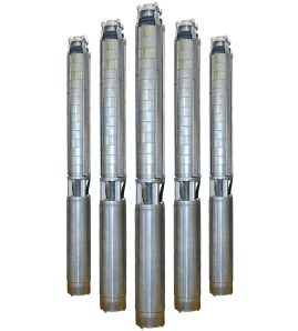 ЭЦВ 4-4-120 стандартное исполнение ЭЦВ 4-4-120 стандартное исполнение