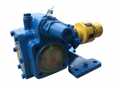 Насос НМШ 5-25-4,0/25 без рамы, без двигателя, материал  чугун, температура  до 70  гр.С