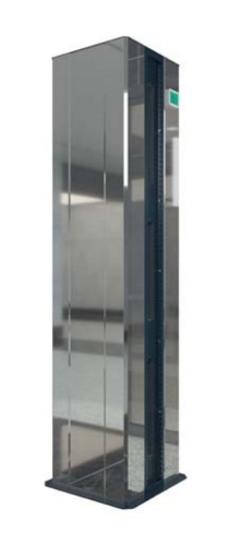 Воздушная завеса КЭВ-П6144A Кватро