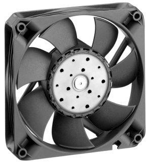 Вентилятор компактный ebmpapst 4412 FNH