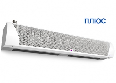 Тепловая завеса КЭВ-110П4124W окрашенная сталь