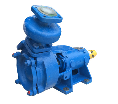 Насос ВКС 1/16 А без рамы, без двигателя, чугун, уплотнение  сальниковое