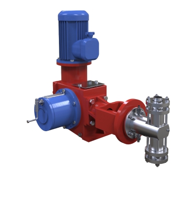 Насос НД2,5Р 500/16 К14А (В)