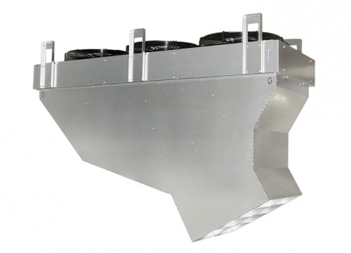 Тепловая завеса КЭВ-220П8011W (снята с пр-ва)