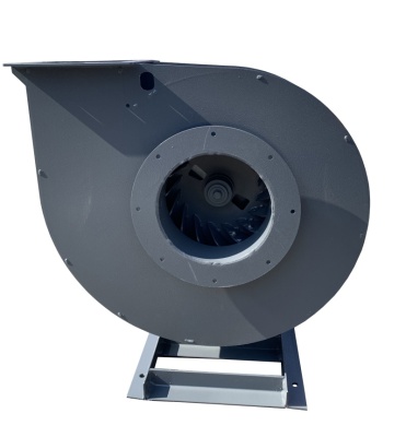 Вентилятор ВР 120-28 №8 с двигателем 18,5/1500 из углеродистой стали