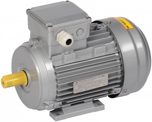 Электродвигатель АИР71А4 (iEK)