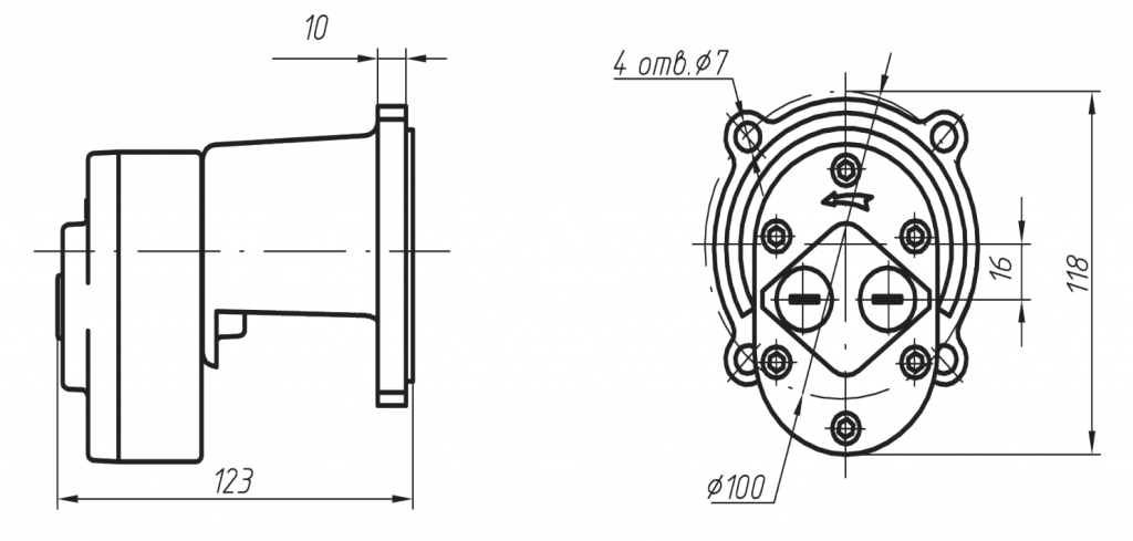 Габариты ДГБ11-11.png