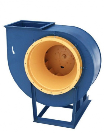 Вентилятор ВР 86-77 №4 с двигателем 0,75/1500 Концерн Медведь