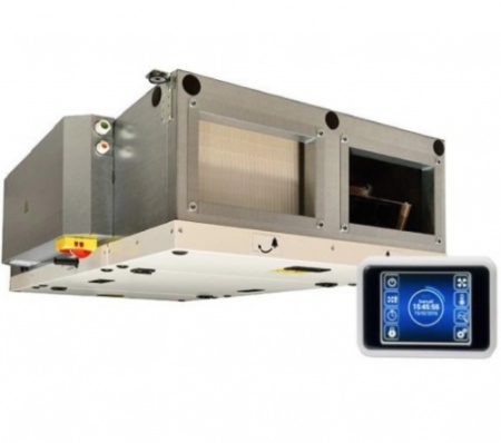 Приточно-вытяжная установка 2VV HRFL2-070HPCBE75-EV1S-0A0