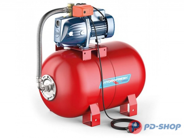 Насосная станция Pedrollo 2CPm 80 50cl