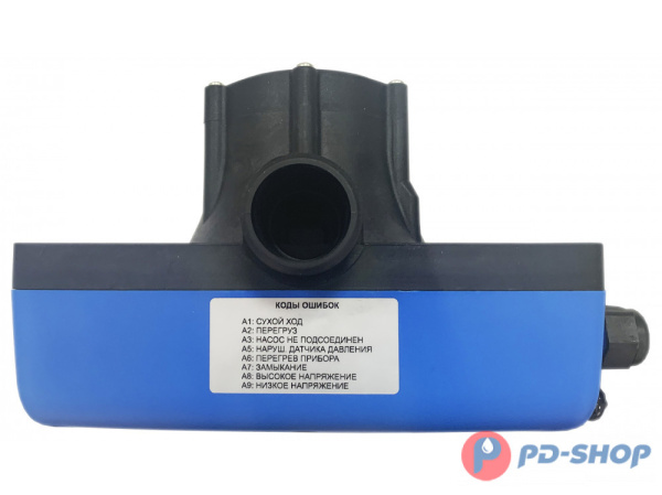 Частотный блок управления насосом Coelbo Speedmatic Easy 10 MT