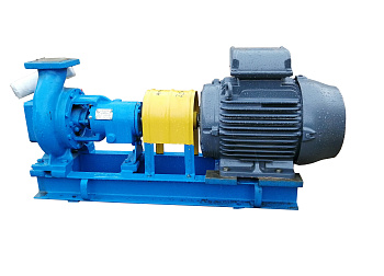 Насос 1К100-80-160