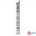 4 SR-F - скважинные 4-х дюймовые электронасосы