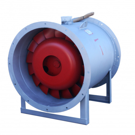 Вентилятор осевой ВО 30-160 №7,1 мод. 2 концерн Медведь