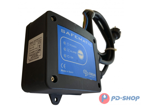 Электронный блок защиты Coelbo Safematic W