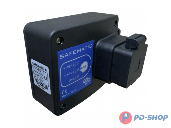 Электронный блок защиты Coelbo Safematic S