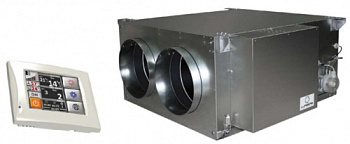Вентиляционная установка LVU-3000-N-ECO2