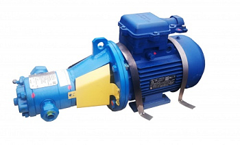 Насос НМШФ 0,6-25-0,18/10Ю-ТВ3-Р1-Б1