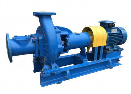 Насос СМ100-65-200б-4