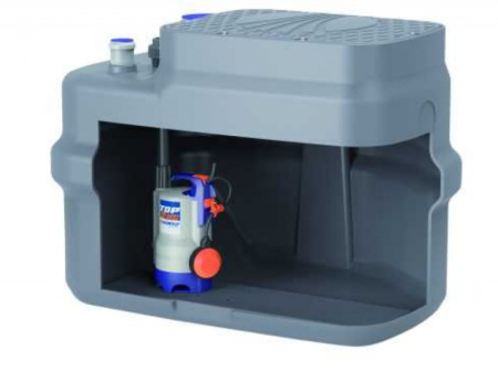 Станция насосная канализационная Pedrollo SAR 250 - RXm 3 10м