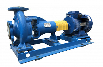 Насос 1К65-50-160а