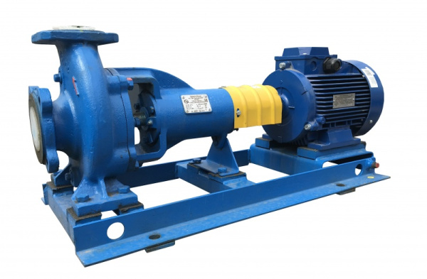 Насос 1К65-50-160б