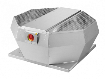 Вентилятор DVA 220 ECP 31