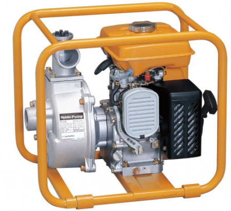 Мотопомпа бензиновая SUBARU PTG208 (PTG209, PTG210)