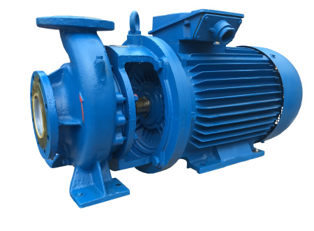 Насос КМ 100-65-200а