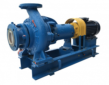 Насос СМ80-50-200б-4