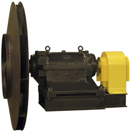 Вентилятор мельничный ВМ-20